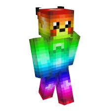 Check out our rainbow pikachu selection for the very best in unique or custom, handmade pieces from our card games shops. Rainbow Pikachu Minecraft Skins Namemc