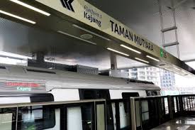 Giant hypermarket opened it store in 2000. Taman Mutiara Mrt Station Mrt Station Within Short Walking Distance To Cheras Leisure Mall And Ekocheras Shopping Mall Klia2 Info