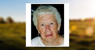 Wanda V Carfagna Obituary March 19, 2018