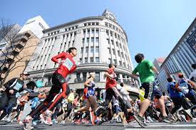 Organisers of the 2021 tokyo marathon have announced that this year's race. Tokyo Marathon 2022 Sports Tours International