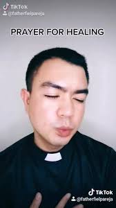 Prayer for Healing. ❤️🙏, Tag/mention mo na ang may need nito., Lord, heal  us!, New Vlog! Watch it! 🙌, https://youtu.be/AdmKDj976_M, Follow Fr. Fiel  Pareja