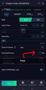 Join webull and experience the market! Extended Hours Trading How To Webull