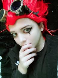 Jack Spicer cosplay