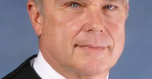 Baynes named Second Judicial Circuit administrative judge