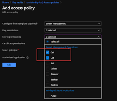 Managed identities in azure provide an azure ad identity to an azure managed resource. Setting Up Managed Identities For Asp Net Core Web App Running On Azure App Service
