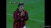 Stefano petrucci, la storia dell'inter, l'airone editrice, 2005, p. Roberto Baggio Vs Parma 1996 Serie A All Touches Actions Youtube