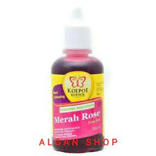 Check spelling or type a new query. Pewarna Makanan Pink Rose Cap Koepoe 30 Ml Merah Muda Warna Botol Khusus Kue Cake Agar Puding Jelly Shopee Indonesia