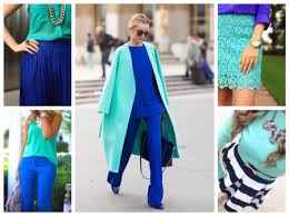 Kamu salah satu pecinta warna biru? Warna Berwarna Biru Dalam Pakaian 74 Gambar Apa Kombinasi Turquoise Kepada Siapa Ia Pergi