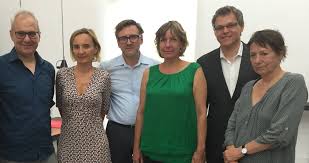 Nimbus verlag egypt ägypten gallery weekend berlin 2018 pib guide nº18 may/june 2018 Besuch Im Haus Am Kleistpark Catherina Pieroth Manelli Mda