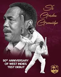 Mohammed AK Patel George Headley, the first black captain of the West  Indies team, tosses the coin in his first match as captain at the  BarbadosTest (Kensington Oval 1948). The England captain