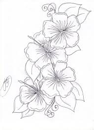 Pin By Cindy Gillman On Tattoo Hawaiian Flower Tattoos Hibiscus Flower Tattoos Flower Drawing