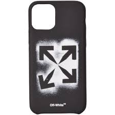 Check out this fantastic collection of apple logo iphone wallpapers, with 67 apple logo iphone background images for your desktop, phone or tablet. Off White Black White Logo Iphone 11 Pro Case Men From Brother2brother Uk
