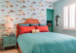 Hitta stockbilder i hd på home decor seashells themed sea party och miljontals andra royaltyfria stockbilder, illustrationer och vektorer i shutterstocks samling. 25 Ocean Themed Bedroom Ideas How To Design An Beach Bedroom