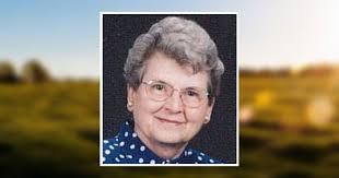 Mildred V. Stout Obituary March 3, 2016