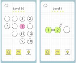 Get your math skills ready because this one is all numbers. The Best Iphone Ipad Puzzle Apps And Mechanical Puzzles 1234 Number Logic Puzzle Game By Magicant Inc