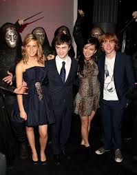 Emma Watson Photos Photos Harry Potter And The Order Of The Phoenix After Party In 2020 Daniel Radcliffe Harry Potter Miss Match Emma Watson