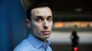 Bassem Nasr: ”Sådana ramsor har jag hört på demonstrationer i tjugo år”