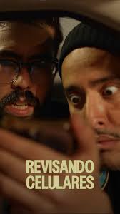 REVISANDO CELULARES 👮‍♂️