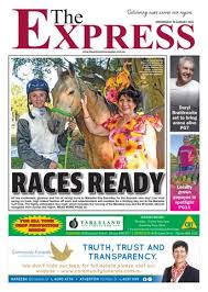 The Express Newspaper 30 August 2023 by Carlo Portella