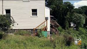 To protect your home from landslides and mudslides you will need difference in conditions coverage. New Bill Would Make State Funded Landslide Insurance Available Cbs Pittsburgh