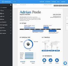 Free Resume Cv Maker Get Started In Minutes