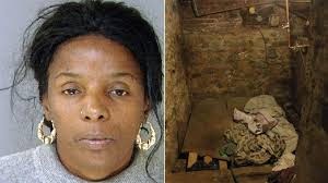 Mum Who Starved Victims In Dungeon Gets Life