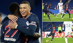 Ligue 1 match report for psg v strasbourg on 23 december 2020, includes all goals and incidents. Paris Saint Germain 4 0 Strasbourg Kylian Mbappe Scores In Comfortable Home Victory Daily Mail Online