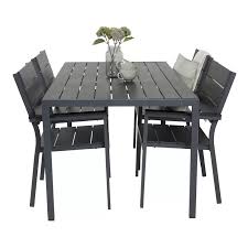 4 Sitzer Gartengarnitur Hiran Gartenmobel Garten Zuhause