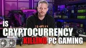 How to play bitcoin downside current bitcoin price australia websites will help you calculate profitability. Cryptocurrency Mining Killing Gaming Harmful For Gamers 80crypto