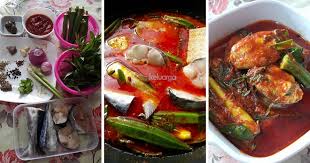 Asam pedas literally translates as 'sour spicy'. Resipi Asam Pedas Berempah Terlajak Sedap Versi Orang Melaka Kuah Pekat Secukup Rasa Memang Kaw Keluarga