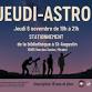 Astro Thursday at Mirabel event image