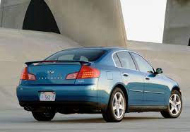 Infiniti G35 2002 05 Pictures
