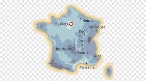 Se bland annat huvudstaden paris. Frankrike Karta Tuberculosis Rain Karta Over Frankrike Med Stader Frankrike Karta Png Pngegg