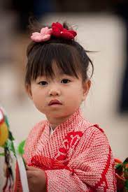 Jeffrey Friedl S Blog Kids In Kimono Cute Enough To Eat Baby Girl Names Uncommon Little Girl Hairstyles Beautiful Children