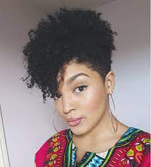 Pin On Natural Hair Styles Twa