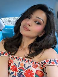 Letting my hair do the talking 🤎✨