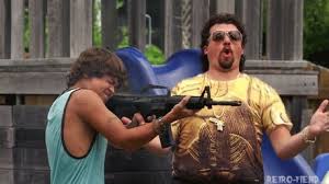In a bid to leave his family name behind, he adopted the surnames of his husbands. Joe Exotic Gives Travis Maldonado His First Assault Rifle 2014 9gag