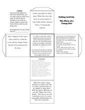 The diary of anne frank play. 19 Anne Frank Ideas Anne Frank Anne Franks