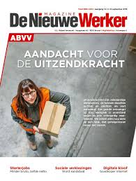 Abvv oostende jules peurquaetstraat 27, ostend, belgium coordinate: Abvv De Nieuwe Werker Nr 8 2019 Publication