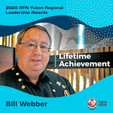 Congratulations, Bill Webber on...