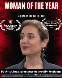 Woman of the Year: A Satirical Documentary Short at Austin Comedy Film  Festival