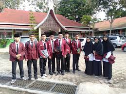 Pd.• ii b kesiswaan, uks, dokcil, muda tk i pmr, kantin, pramuka13. Profil Man 1 Kota Bukittinggi
