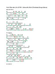 Maybe you would like to learn more about one of these? Chord Air Mata Perpisahan Chord Walls