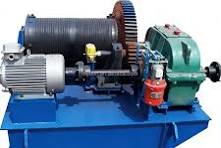 Manual Screw Gate Hoist / Hand Operated Lifting Device for Sluice Gate & Irrigation Canal