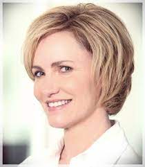 Short Hairstyles That The Older Ladies Can Have On In 2019 Womens Hairstyles Short Hair Styles Hair Styles