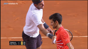 Siamo spiacenti ma atp roma story finale djokovic. non è in programmazione durante la settimana, di seguito puoi trovare la programmazione passata. Nadal Beats Djokovic To Win Ninth Rome Title Rome 2019 Final Highlights Youtube