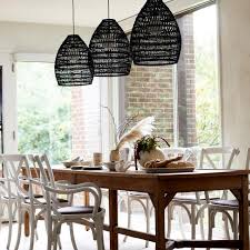 Shop wayfair for the best wicker basket pendant light. Photos Hgtv