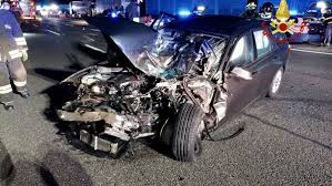 Incidente mortale all'alba nell'entroterra del levante di genova. Incidenti Stradali