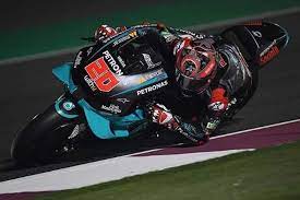 Minggu, 19 juli 2020 14:22. Hasil Kualifikasi Motogp Jerez Fabio Quartararo Amankan Pole Position