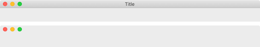 removing the title bar in your mac app built with mac catalyst apple developer documentation removing the title bar in your mac app
